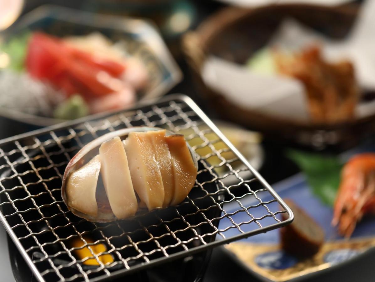 斑尾丝绸酒店 饭山市 外观 照片