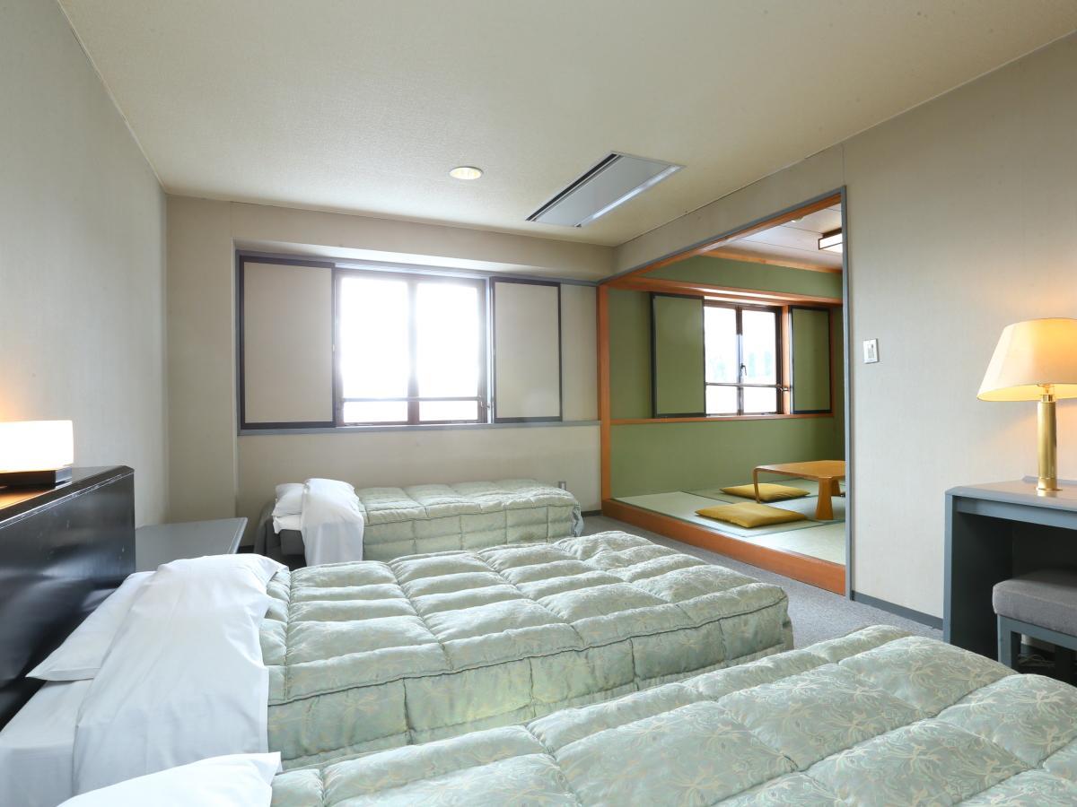 斑尾丝绸酒店 饭山市 外观 照片