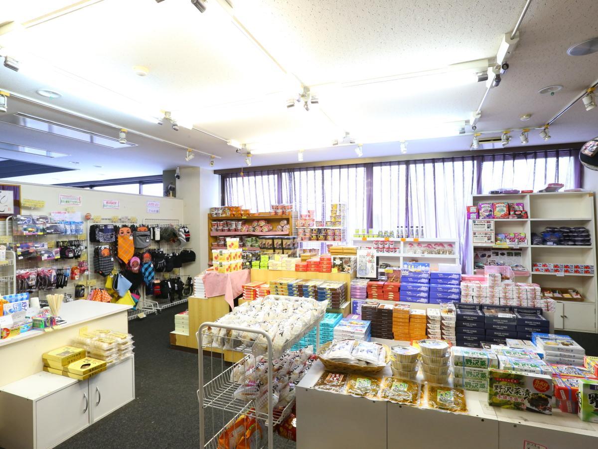 斑尾丝绸酒店 饭山市 外观 照片